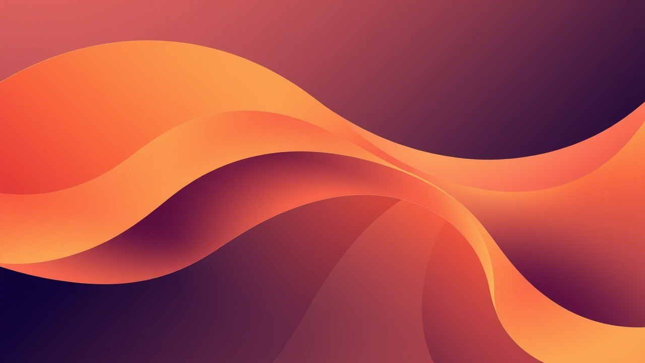 Abstract image representing AI optimization